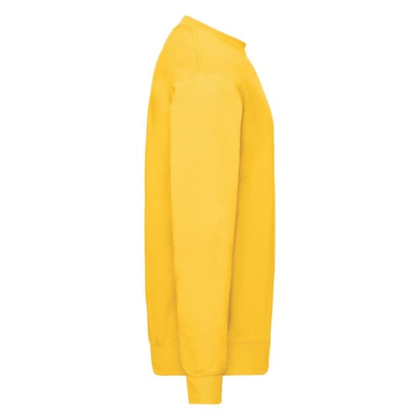 Fruit of the Loom Mens Classic 80/20 Set-in Sweatshirt