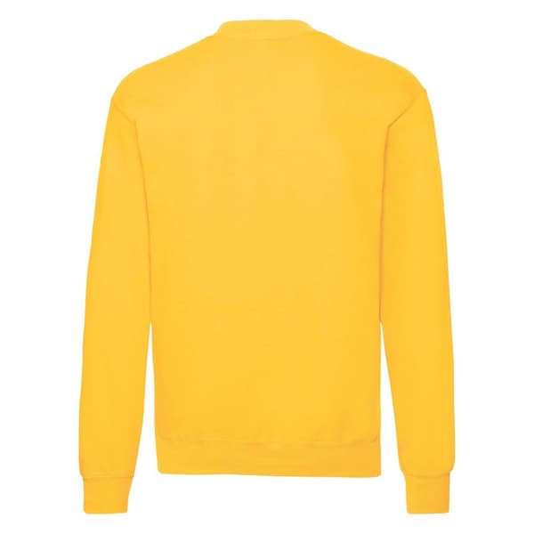 Fruit of the Loom Mens Classic 80/20 Set-in Sweatshirt