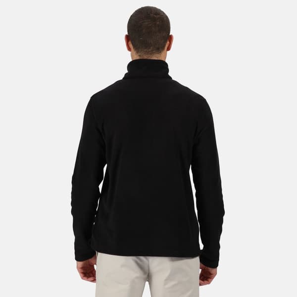 Regatta Ærligt lavet genbrugte halv zip fleece til mænd