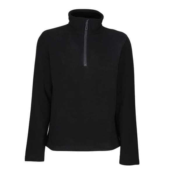 Regatta Ærligt lavet genbrugte halv zip fleece til mænd