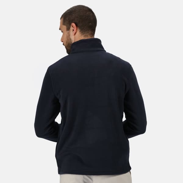 Regatta Mens Honestly Made Recycled Half Zip Fleece