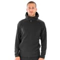 Miniatyrbilde 3 av 4: Result Genuine Recycled Mens Hooded Fleece Jacket