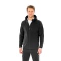 Miniatyrbilde 4 av 4: Result Genuine Recycled Mens Hooded Fleece Jacket