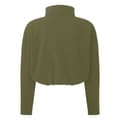 Miniatyrbilde 2 av 2: TriDri Womens/Ladies Cropped Fleece Top