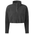 Miniatyrbilde 1 av 2: TriDri Womens/Ladies Cropped Fleece Top