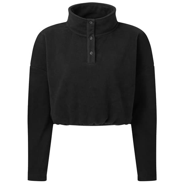 TriDri Womens/Ladies Cropped Fleece Top