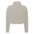 Miniatyrbilde 2 av 2: TriDri Womens/Ladies Cropped Fleece Top