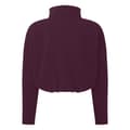 Miniatyrbillede 2 af 2: TriDri Kvinder/Damer Cropped Fleece Top