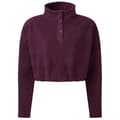 Miniatyrbilde 1 av 2: TriDri Womens/Ladies Cropped Fleece Top