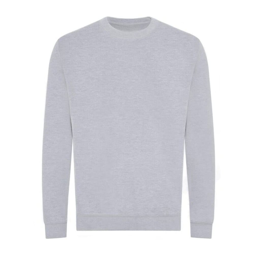 Awdis Unisex Organic Sweatshirt för vuxna