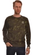 Miniatyrbild 1 av 2: Blend - Sweatshirt 20710753 Camouflage