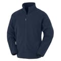 Miniatyrbilde 1 av 2: Result Genuine Recycled Unisex Adult Fleece Jacket