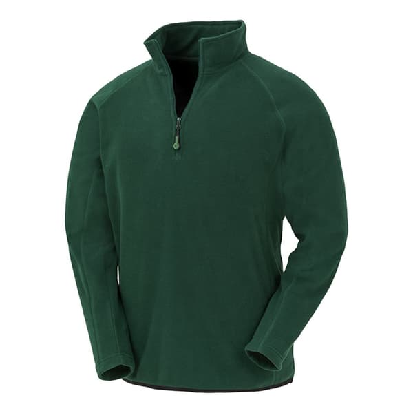 Result Genuine Recycled Unisex Microfleece-topp för vuxna