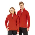 Miniatyrbild 3 av 3: Result Genuine Recycled Unisex Microfleece-topp för vuxna