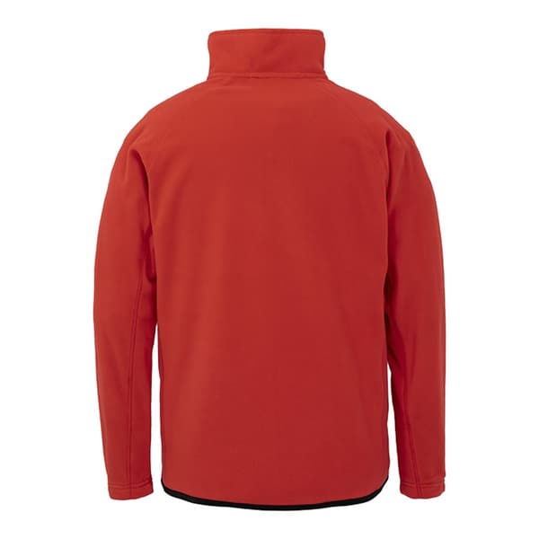 Result Genuine Recycled Unisex Microfleece-topp för vuxna