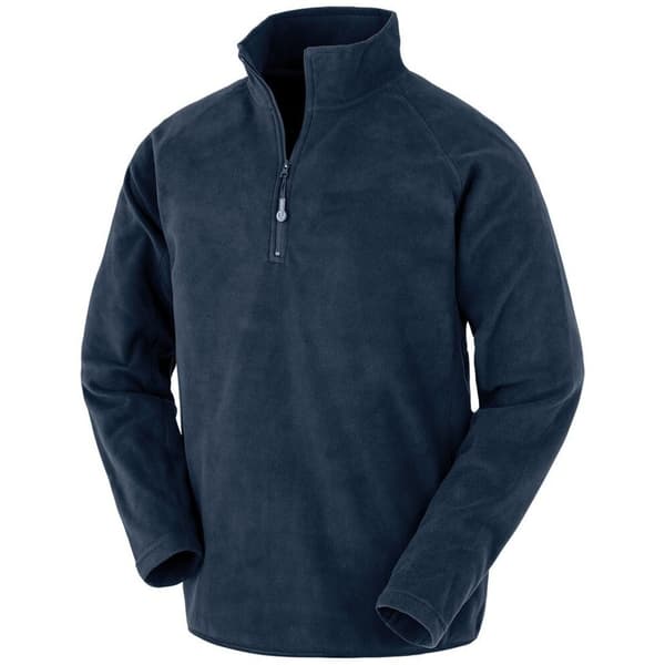 Result Genuine Recycled Unisex Microfleece-topp för vuxna