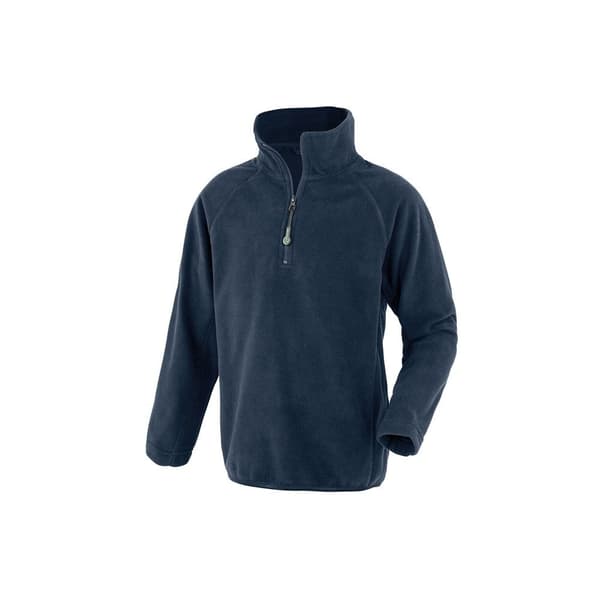 Result Genuine Recycled Microfleece-topp för barn/barn