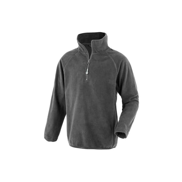 Result Genuine Recycled Microfleece-top til børn/børn