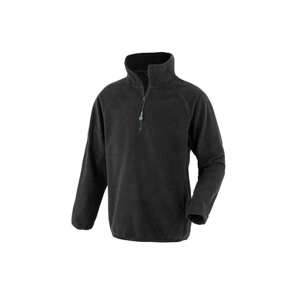 Result Genuine Recycled Microfleece-top til børn/børn