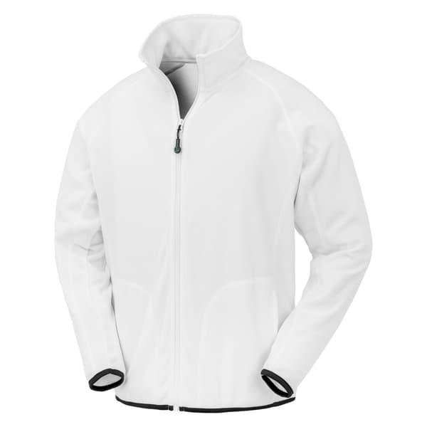 Result Genuine Recycled Mens Microfleece Jacket