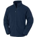 Miniatyrbilde 1 av 2: Result Genuine Recycled Mens Microfleece Jacket
