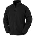Miniatyrbilde 1 av 2: Result Genuine Recycled Mens Microfleece Jacket