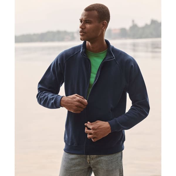 Fruit of the Loom Herre Classic 80/20 sweatshirt til mænd