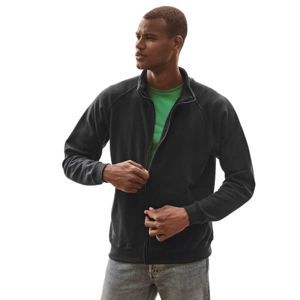 Fruit of the Loom Herre Classic 80/20 sweatshirt til mænd