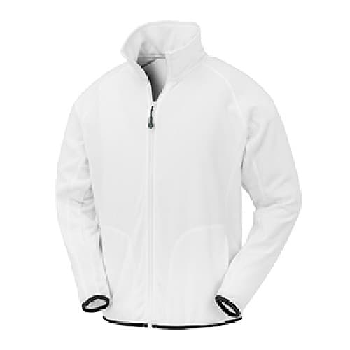 Result Genuine Recycled Mens Microfleece Jacket
