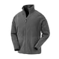 Miniatyrbilde 1 av 2: Result Genuine Recycled Mens Microfleece Jacket