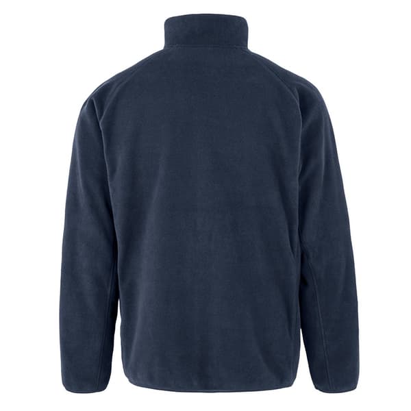 Result Genuine Recycled Microfleece jacka för män