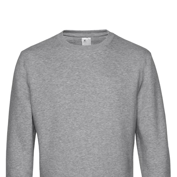 B&C King Sweatshirt för män