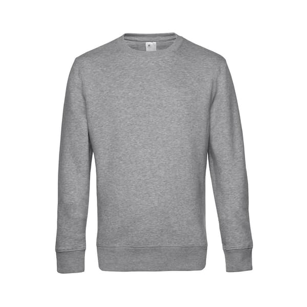 B&C King Sweatshirt för män