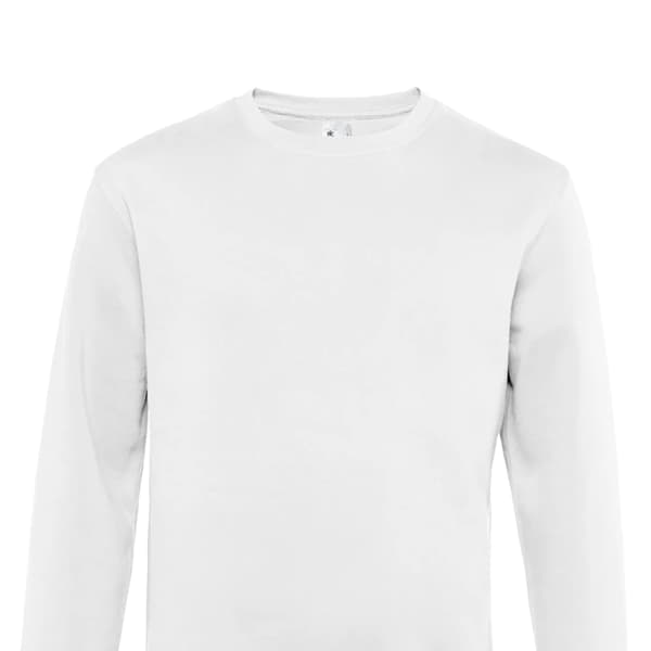 B&C King Sweatshirt för män