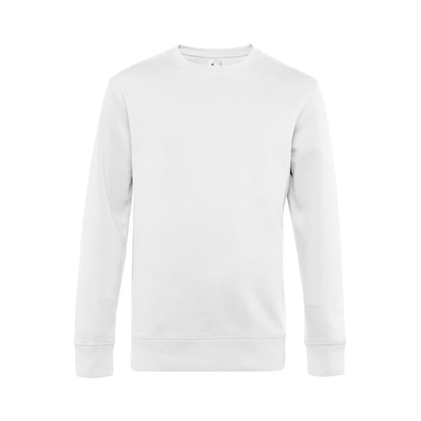 B&C King Sweatshirt för män