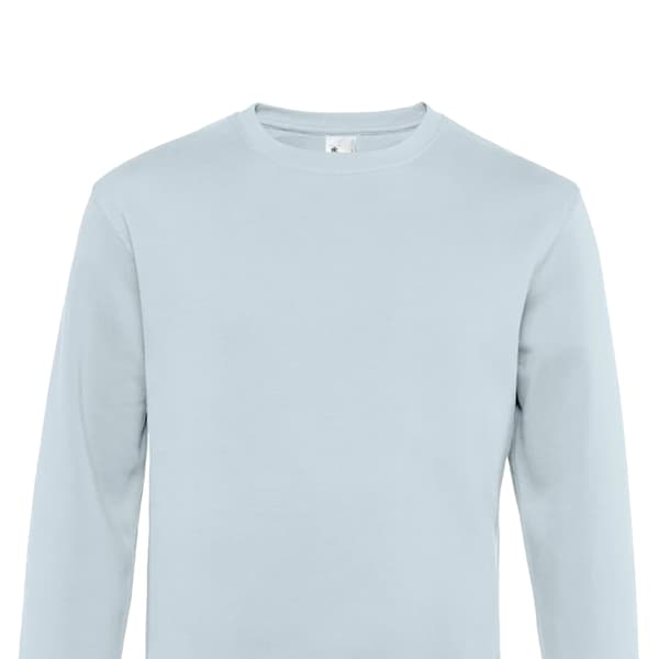 B&C King Sweatshirt för män