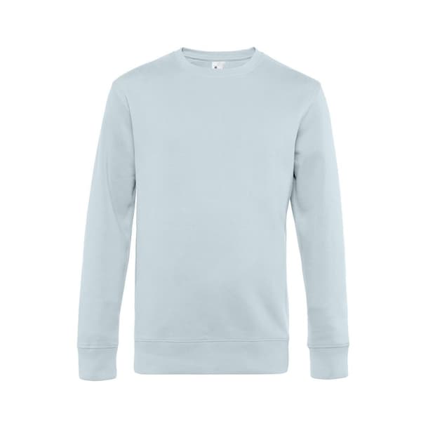 B&C King Sweatshirt för män