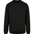 Miniatyrbilde 1 av 3: Build Your Brand Mens Basic Crew Neck Sweatshirt