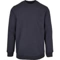 Miniatyrbilde 1 av 3: Build Your Brand Mens Basic Crew Neck Sweatshirt