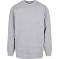Miniatyrbilde 1 av 4: Build Your Brand Mens Basic Crew Neck Sweatshirt