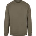 Miniatyrbilde 1 av 3: Build Your Brand Mens Basic Crew Neck Sweatshirt
