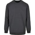 Miniatyrbilde 1 av 3: Build Your Brand Mens Basic Crew Neck Sweatshirt