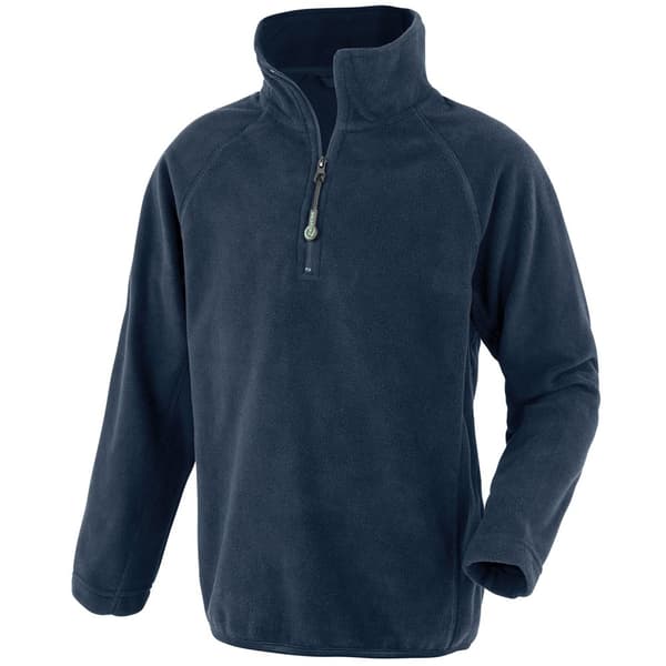 Result Genuine Recycled Childrens/Kids Junior Microfleece Top