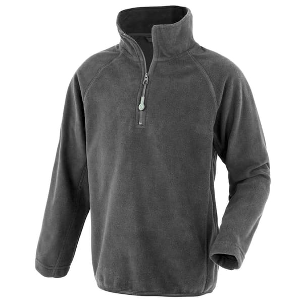Result Genuine Recycled Childrens/Kids Junior Microfleece Top