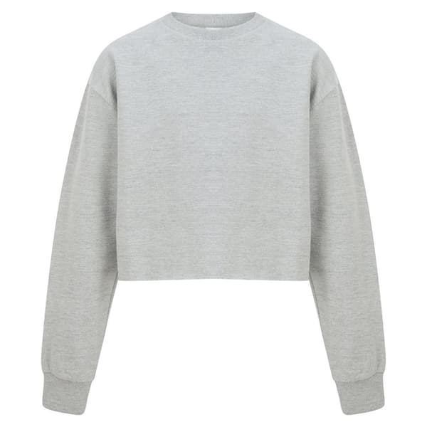 SF Minni Piger Heather Slounge Sweatshirt