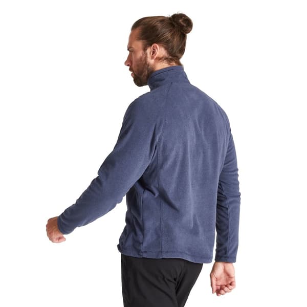 Craghoppers Corey VI Half Zip Fleece Top för män