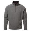 Miniatyrbillede 1 af 3: Craghoppers Herre Corey VI Half Zip Fleece Top med halv lynlås