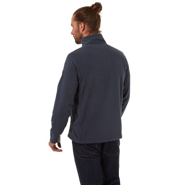 Craghoppers Herre Corey VI Half Zip Fleece Top med halv lynlås