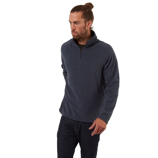 Craghoppers Corey VI Half Zip Fleece Top för män