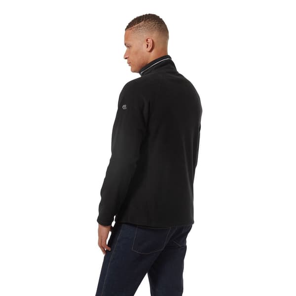 Craghoppers Herre Corey VI Half Zip Fleece Top med halv lynlås